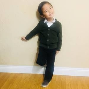 Meet your Posher, Edward